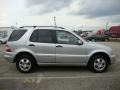 2003 Brilliant Silver Metallic Mercedes-Benz ML 350 4Matic  photo #7