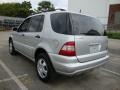 2003 Brilliant Silver Metallic Mercedes-Benz ML 350 4Matic  photo #10