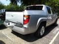 2008 Billet Silver Metallic Honda Ridgeline RTL  photo #2