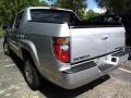 2008 Billet Silver Metallic Honda Ridgeline RTL  photo #3