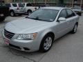 Bright Silver - Sonata GLS Photo No. 2