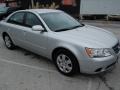 Bright Silver - Sonata GLS Photo No. 4