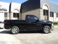 2002 Black Dodge Ram 1500 ST Regular Cab  photo #8