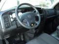 2002 Black Dodge Ram 1500 ST Regular Cab  photo #12