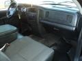 2002 Black Dodge Ram 1500 ST Regular Cab  photo #13