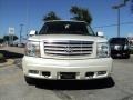 2004 White Diamond Cadillac Escalade   photo #2