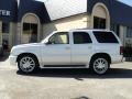 2004 White Diamond Cadillac Escalade   photo #4