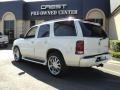 2004 White Diamond Cadillac Escalade   photo #5