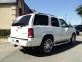 2004 White Diamond Cadillac Escalade   photo #6