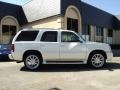 2004 White Diamond Cadillac Escalade   photo #7