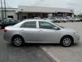Classic Silver Metallic - Corolla LE Photo No. 4