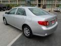 Classic Silver Metallic - Corolla LE Photo No. 7