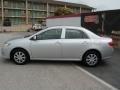 Classic Silver Metallic - Corolla LE Photo No. 8