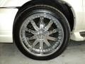2004 White Diamond Cadillac Escalade   photo #20