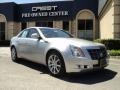 Light Platinum - CTS Sedan Photo No. 1