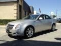 Light Platinum - CTS Sedan Photo No. 3
