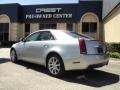 Light Platinum - CTS Sedan Photo No. 5