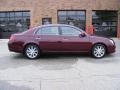 2010 Cassis Red Pearl Toyota Avalon Limited  photo #2