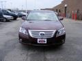 2010 Cassis Red Pearl Toyota Avalon Limited  photo #8
