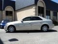 Gold Mist - CTS Sedan Photo No. 4