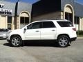 2008 Cream White Saturn Outlook XR  photo #4