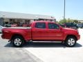 2009 Barcelona Red Metallic Toyota Tacoma V6 PreRunner TRD Sport Double Cab  photo #4