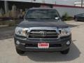 2009 Magnetic Gray Metallic Toyota Tacoma V6 PreRunner Double Cab  photo #2