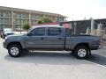 2009 Magnetic Gray Metallic Toyota Tacoma V6 PreRunner Double Cab  photo #8