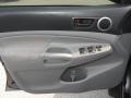 2009 Magnetic Gray Metallic Toyota Tacoma V6 PreRunner Double Cab  photo #15