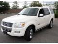 2008 White Sand Tri coat Ford Explorer Limited 4x4  photo #1