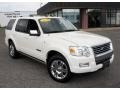 2008 White Sand Tri coat Ford Explorer Limited 4x4  photo #3