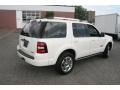 2008 White Sand Tri coat Ford Explorer Limited 4x4  photo #6