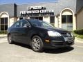 Black - Jetta 2.5 Sedan Photo No. 1