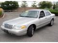 2004 Silver Birch Metallic Ford Crown Victoria LX  photo #1