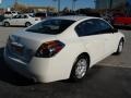 Winter Frost Pearl - Altima 2.5 S Photo No. 4