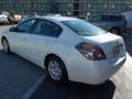 Winter Frost Pearl - Altima 2.5 S Photo No. 6