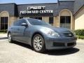 2007 Lakeshore Slate Metallic Infiniti G 35 Journey Sedan  photo #1