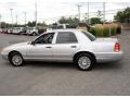 2004 Silver Birch Metallic Ford Crown Victoria LX  photo #11