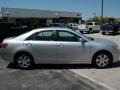 Classic Silver Metallic - Camry LE Photo No. 4