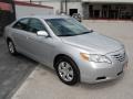 Classic Silver Metallic - Camry LE Photo No. 3