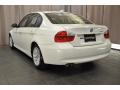 Alpine White - 3 Series 328i Sedan Photo No. 4