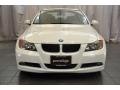 Alpine White - 3 Series 328i Sedan Photo No. 6