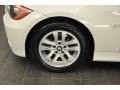 Alpine White - 3 Series 328i Sedan Photo No. 8