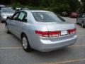 2003 Satin Silver Metallic Honda Accord LX Sedan  photo #2