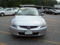 2003 Satin Silver Metallic Honda Accord LX Sedan  photo #3