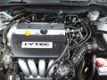 2003 Satin Silver Metallic Honda Accord LX Sedan  photo #7