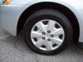 2003 Satin Silver Metallic Honda Accord LX Sedan  photo #9