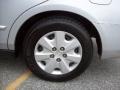 2003 Satin Silver Metallic Honda Accord LX Sedan  photo #10