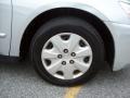 2003 Satin Silver Metallic Honda Accord LX Sedan  photo #11