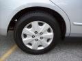 2003 Satin Silver Metallic Honda Accord LX Sedan  photo #12